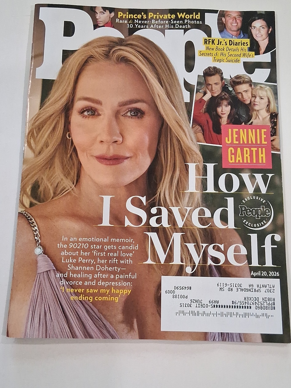 People Magazine | April 20, 2026 Issue